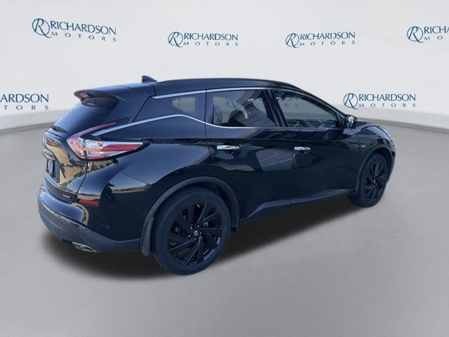Used 2018 Nissan Murano SL SUV