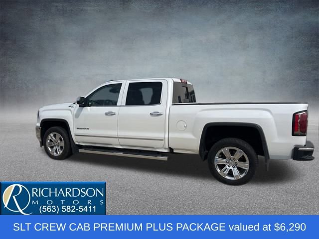 2016 Gmc Sierra 1500 SLT photo 2