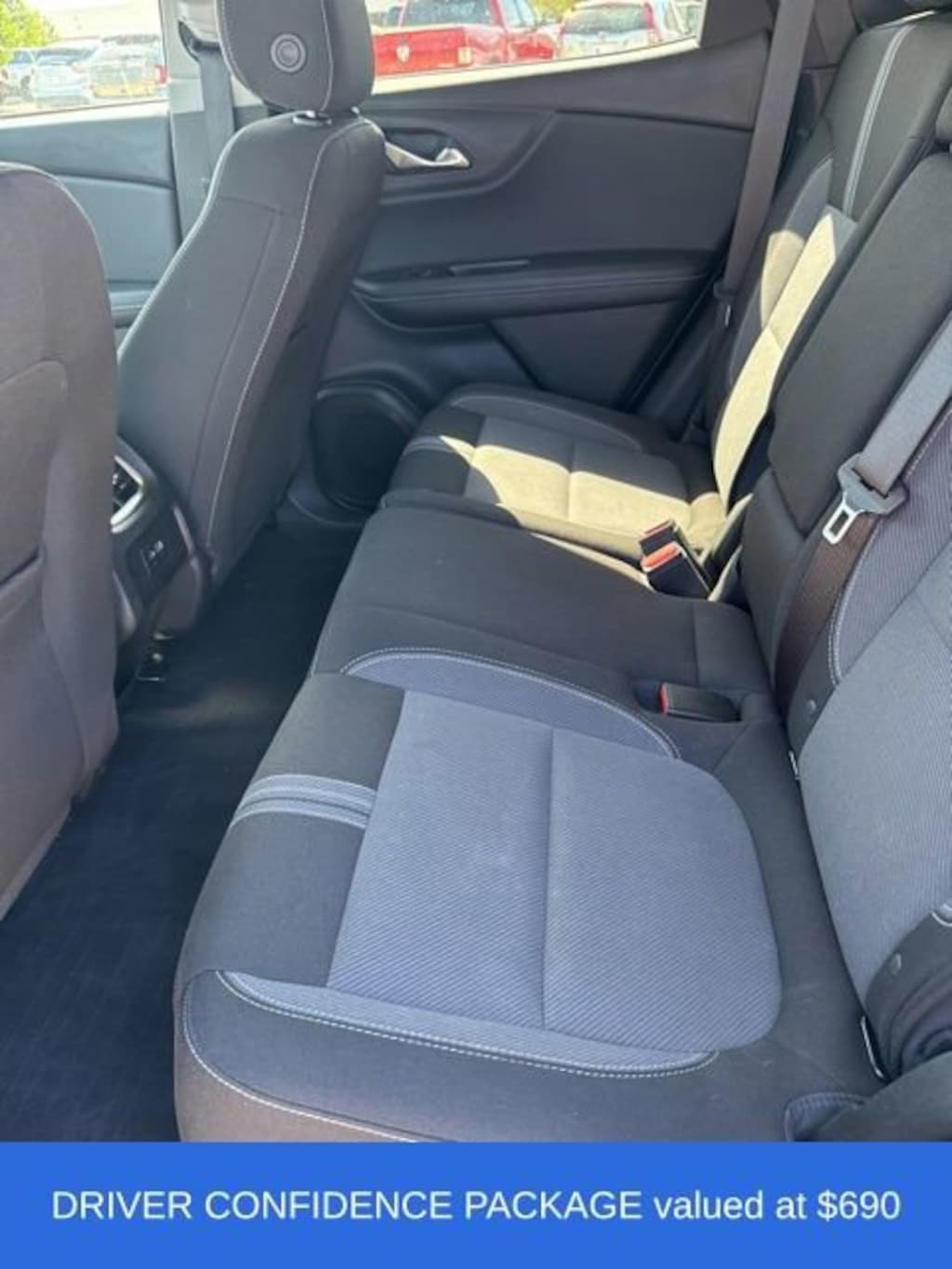 Certified 2024 Chevrolet Blazer LT w/2LT SUV