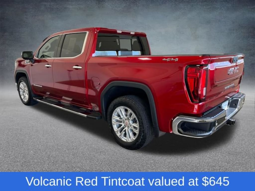 Used 2024 GMC Sierra 1500 SLT Truck Crew Cab
