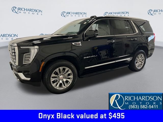 2025 GMC Yukon 4WD Denali's photo