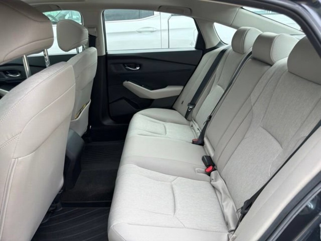 Certified 2023 Honda Accord EX Sedan