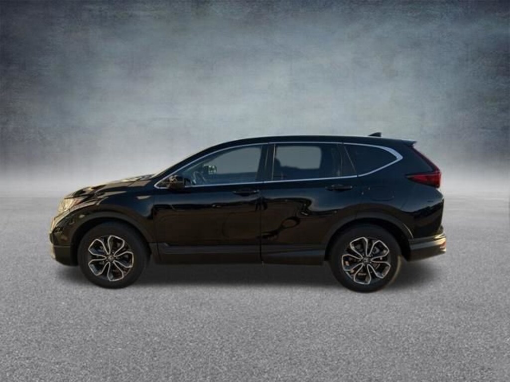 Certified 2020 Honda CR-V EX AWD SUV