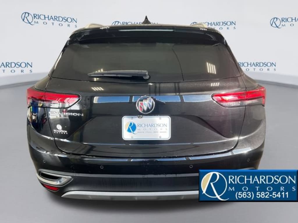 Certified 2023 Buick Envision Essence SUV