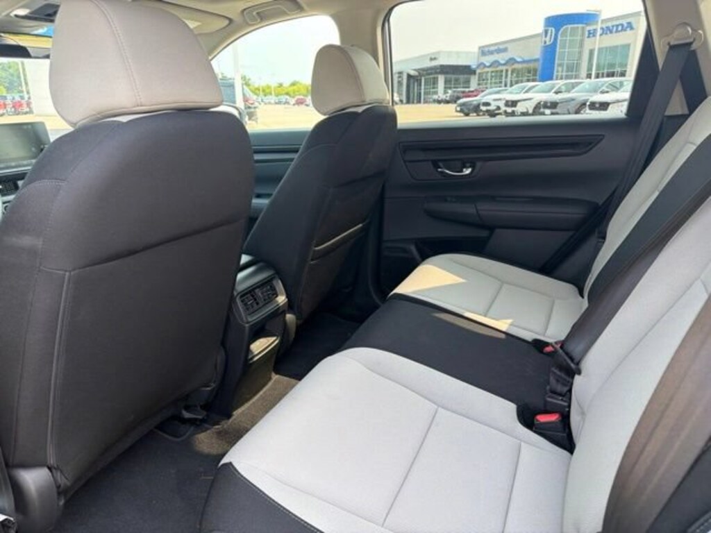 Certified 2024 Honda CR-V EX SUV