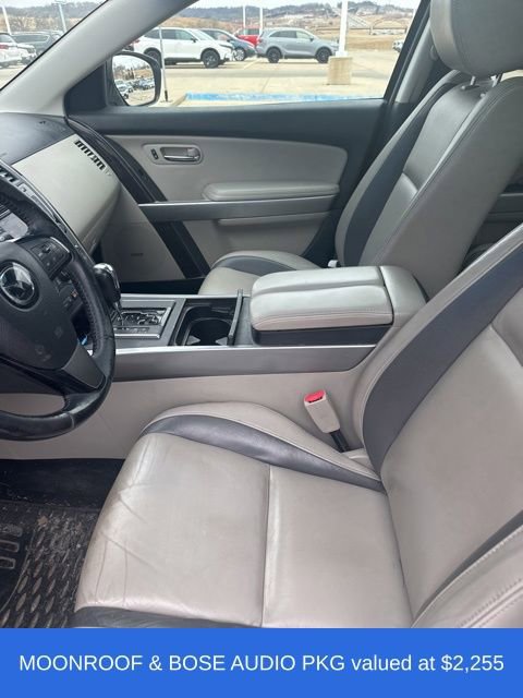 Used 2011 Mazda CX-9 Grand Touring with VIN JM3TB3DA4B0322016 for sale in Dubuque, IA