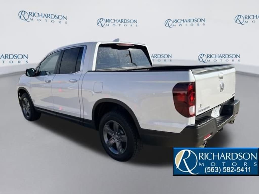 Certified 2023 Honda Ridgeline RTL-E Truck Crew Cab