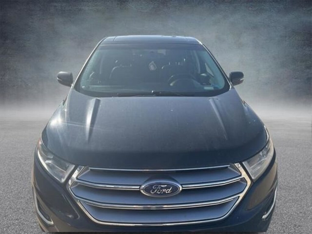 Used 2017 Ford Edge Titanium SUV