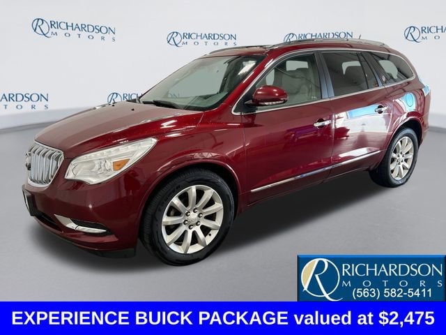 2017 Buick Enclave Premium