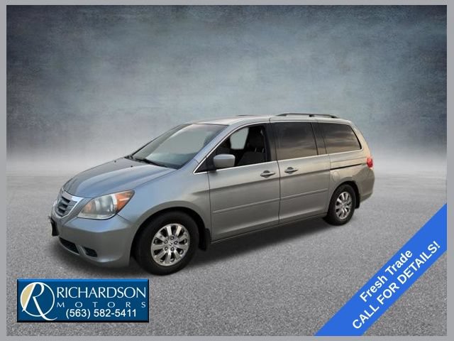 2010 Honda Odyssey