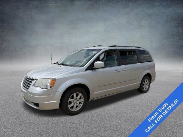 2010 Chrysler Town & Country Touring
