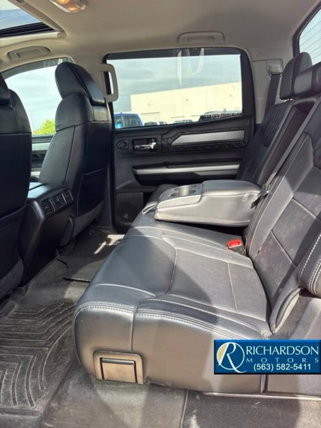 Used 2015 Toyota Tundra Platinum 5.7L V8 Truck CrewMax