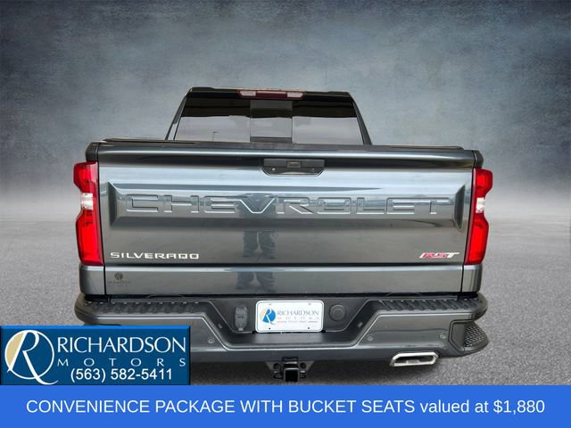 2019 Chevrolet Silverado 1500 RST photo 3