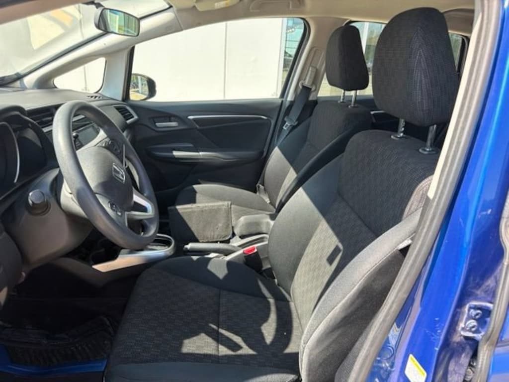 Used 2015 Honda Fit LX Hatchback