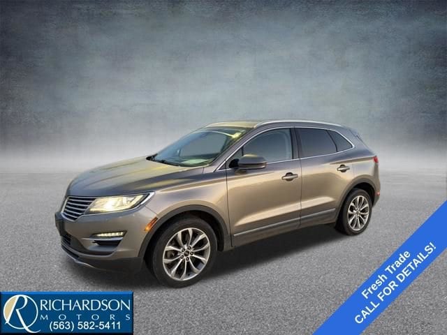 2017 Lincoln MKC Select AWD's photo