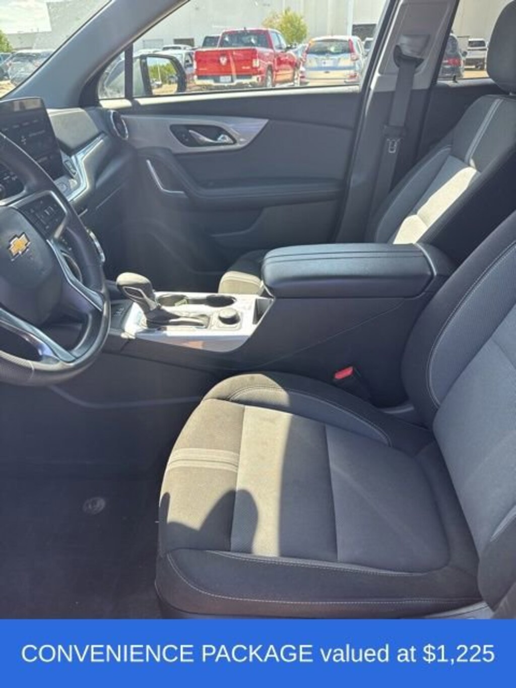 Certified 2024 Chevrolet Blazer LT w/2LT SUV