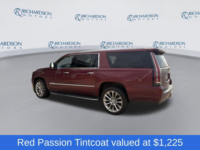 Used 2020 CADILLAC Escalade ESV Luxury SUV