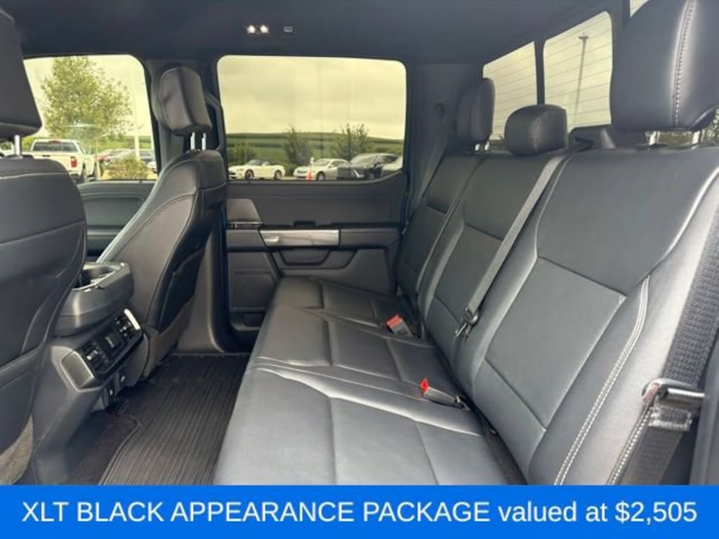 Used 2022 Ford F-150 Truck SuperCrew Cab