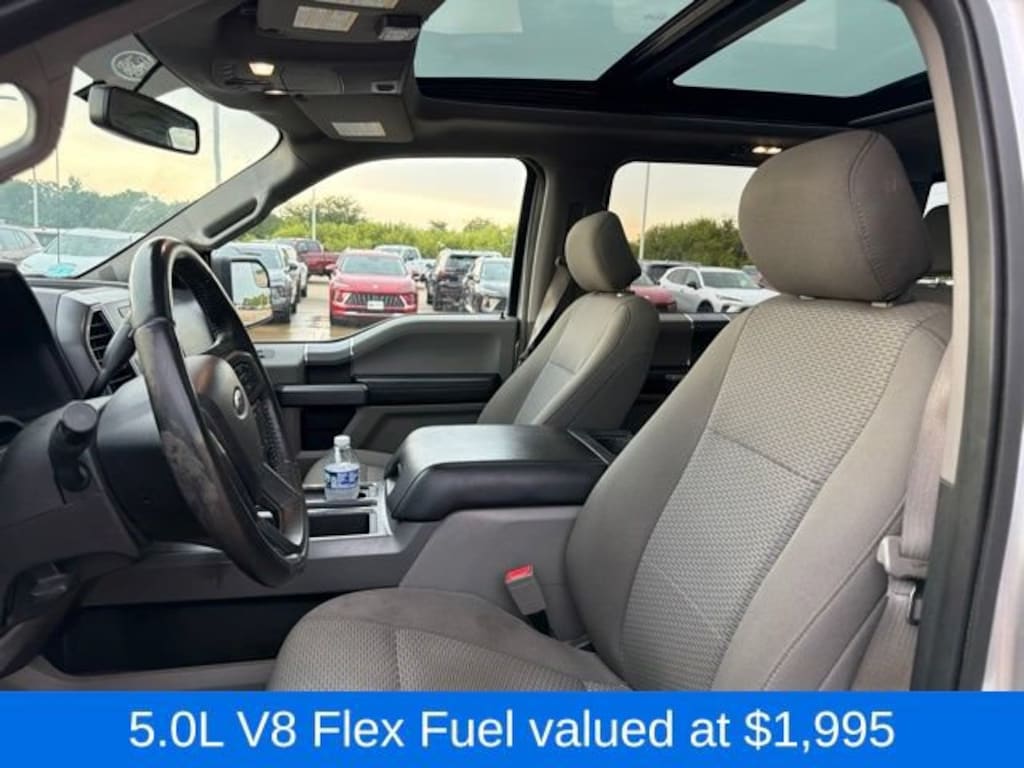 Used 2018 Ford F-150 Truck SuperCrew Cab