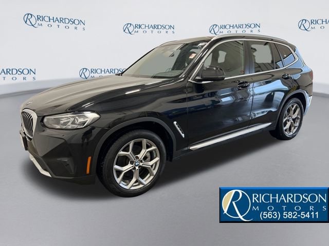 2023 BMW X3 xDrive30i's photo