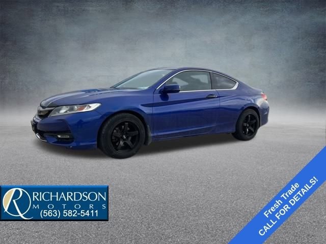 2016 Honda Accord EX's photo