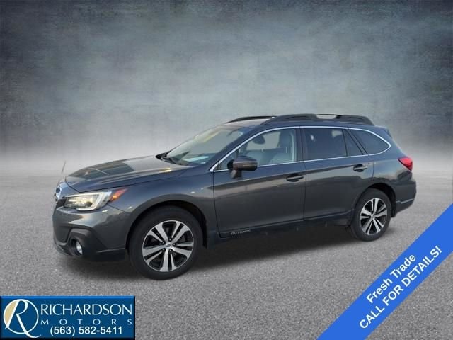 2019 Subaru Outback