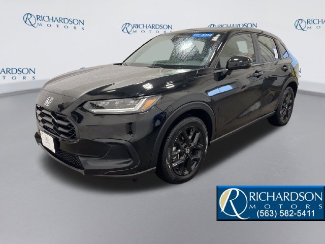 2024 Honda HR-V