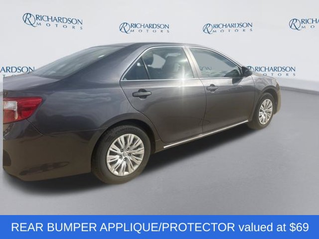 Used 2012 Toyota Camry Sedan