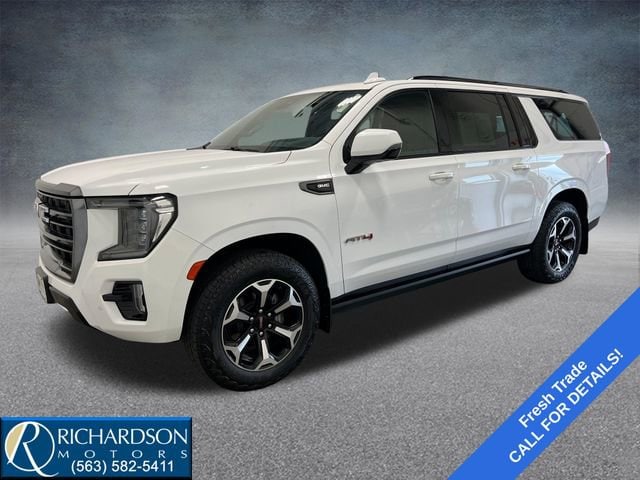2023 GMC Yukon 4WD AT4's photo