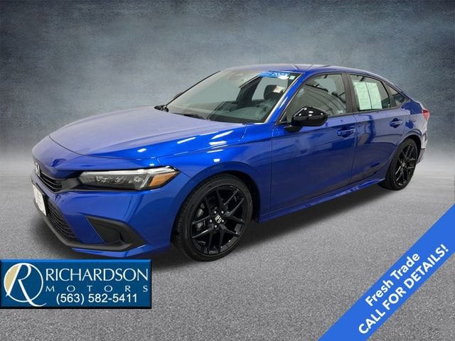 2023 Honda Civic Sport's photo