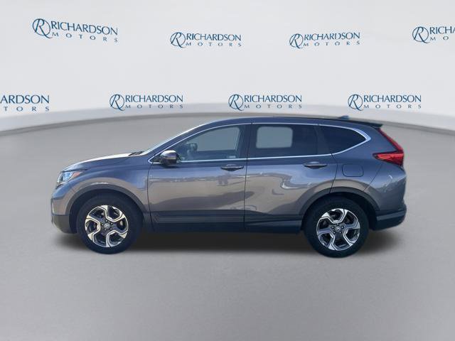 Used 2018 Honda CR-V EX AWD SUV