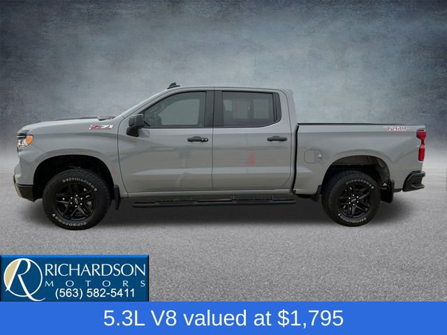 2024 Chevrolet Silverado 1500 LT Trail Boss photo 2