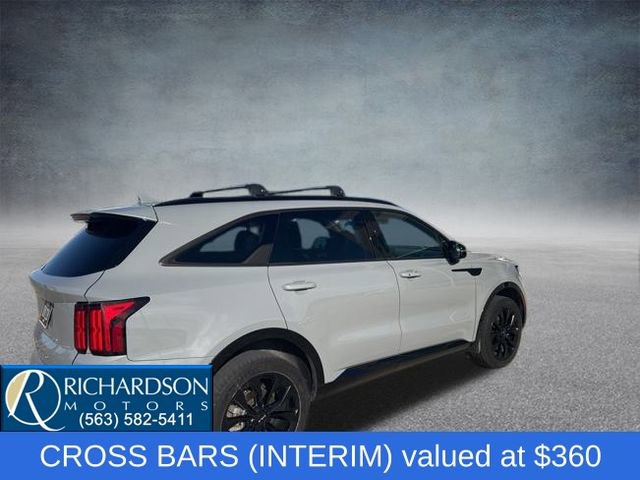 2022 Kia Sorento SX photo 3