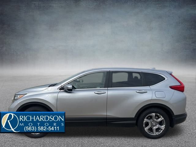 2018 Honda CR-V EX-L photo 2