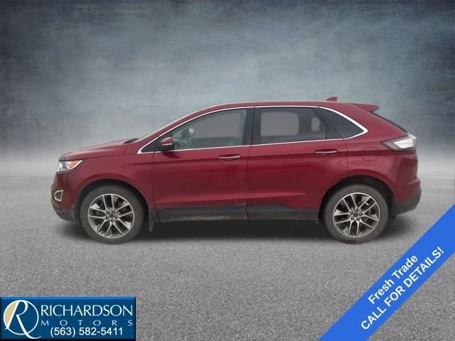 2017 Ford Edge Titanium AWD's photo