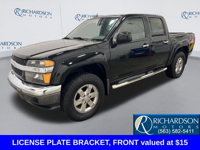 2012 Chevrolet Colorado 2LT