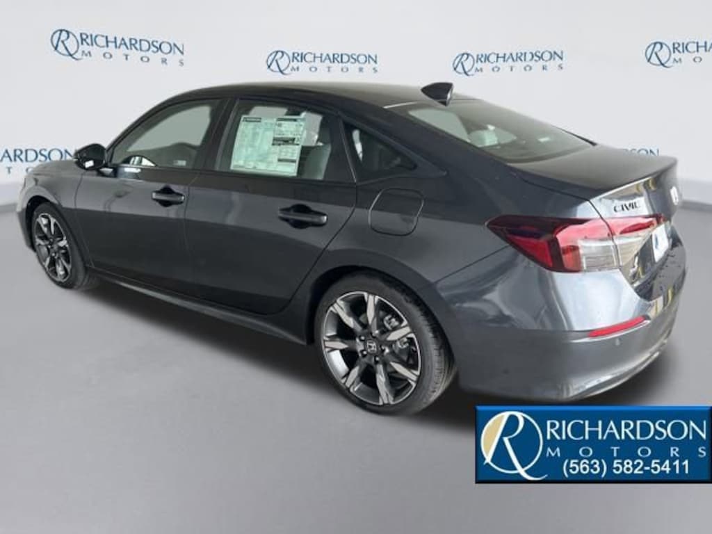 Used 2026 Honda Civic Hybrid Sport Touring Sedan