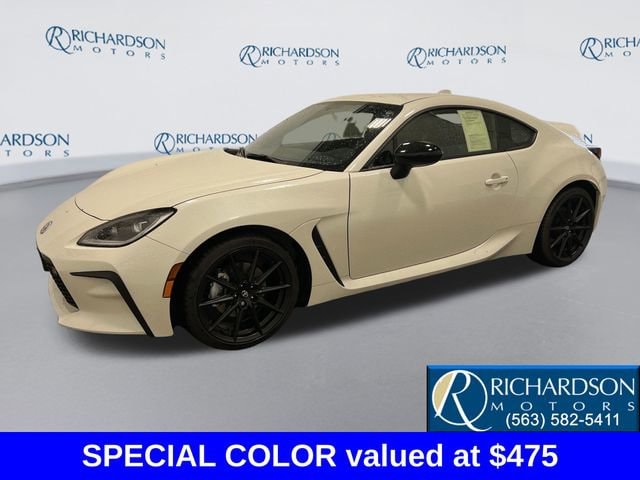2025 Toyota GR86 GR86 PREMIUM MT's photo