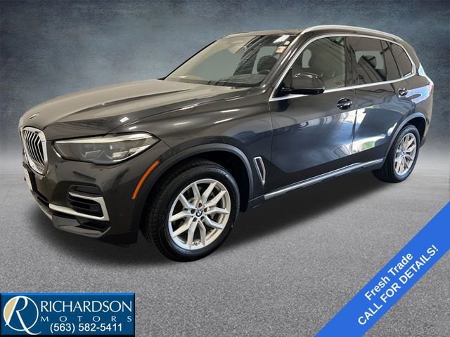 2022 BMW X5 xDrive40i's photo