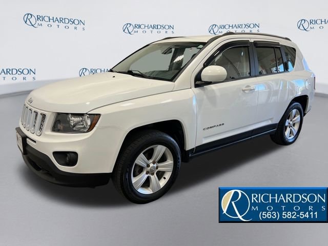 2017 Jeep Compass Latitude 4X4's photo