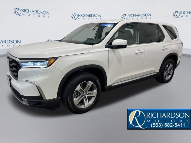 2025 Honda Pilot EX-L AWD's photo