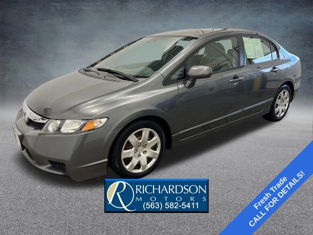 2009 Honda Civic LX