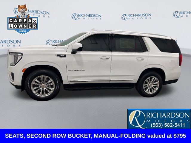 Used 2023 GMC Yukon SLT SUV