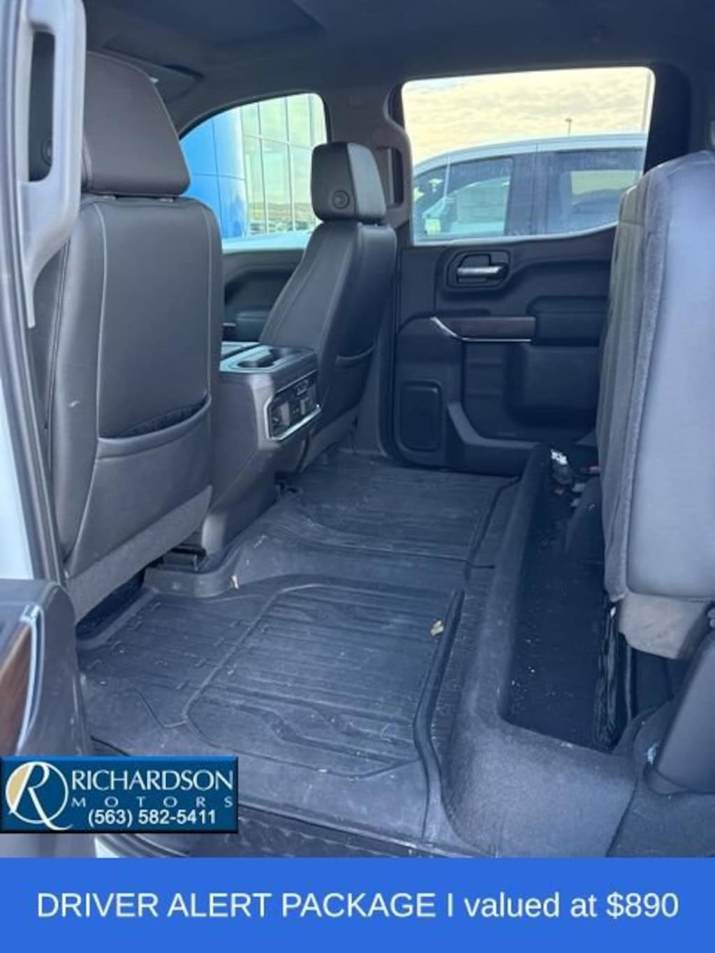 Certified 2021 GMC Sierra 1500 SLT Truck Crew Cab