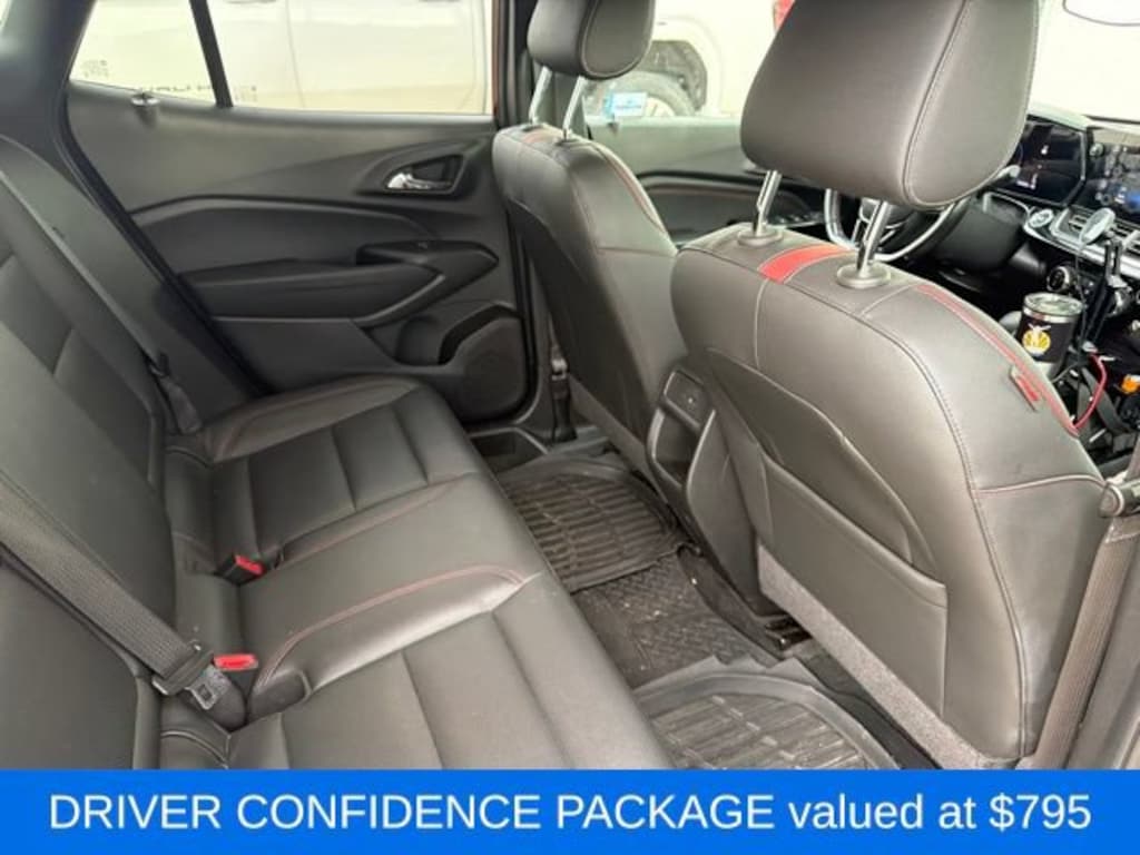 Used 2024 Chevrolet Trax 2RS SUV