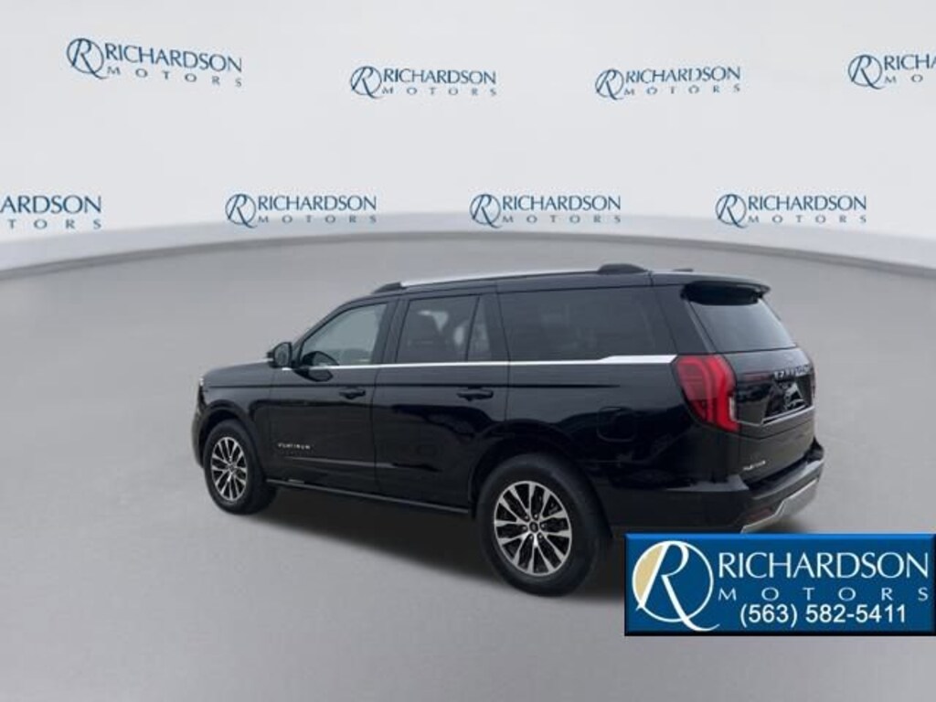 Used 2025 Ford Expedition Platinum SUV