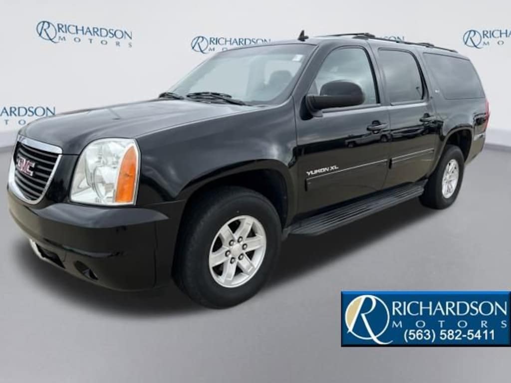 Used 2014 GMC Yukon XL 1500 SLT SUV