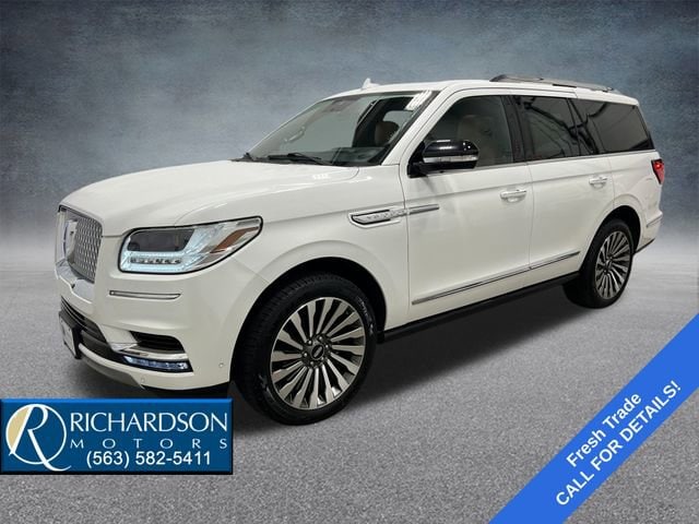 2021 Lincoln Navigator Reserve's photo