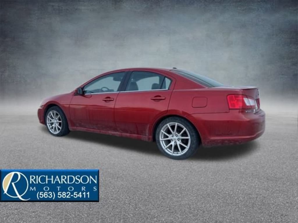 Used 2012 Mitsubishi Galant SE Sedan