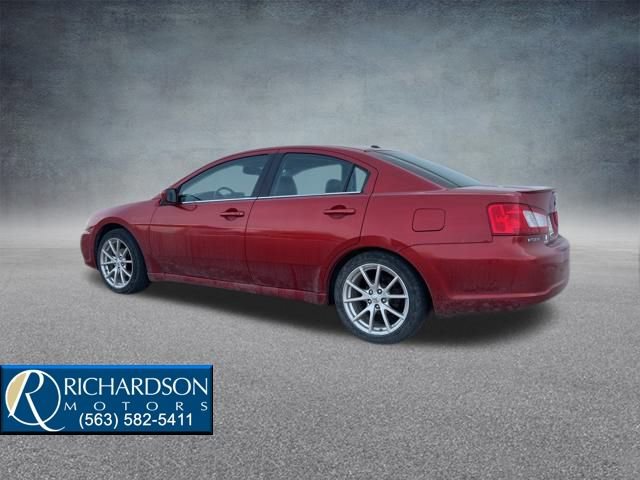 2012 Mitsubishi Galant SE photo 3